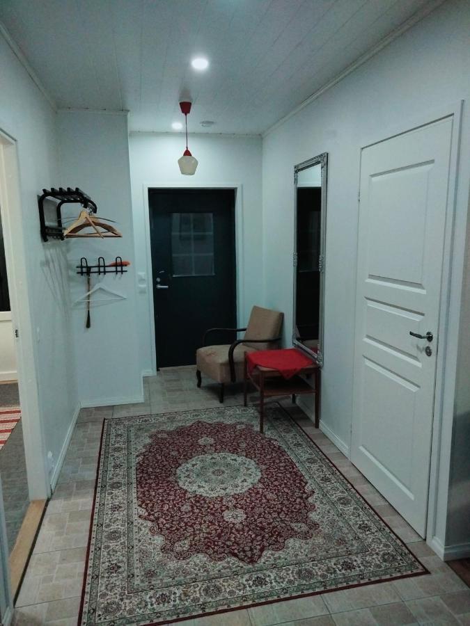 Vennivaara 8 Apartment Rovaniemi Ngoại thất bức ảnh