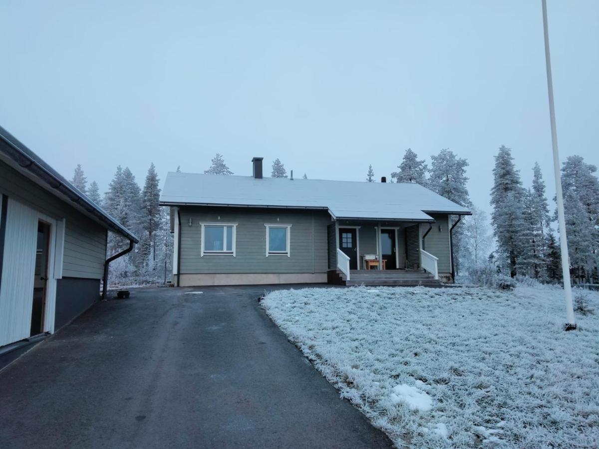 Vennivaara 8 Apartment Rovaniemi Ngoại thất bức ảnh