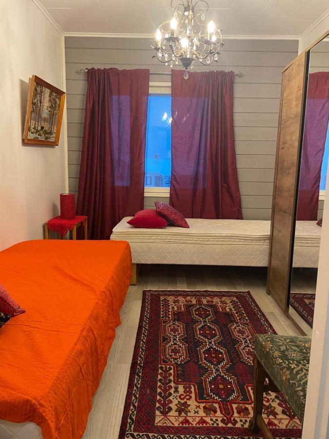 Vennivaara 8 Apartment Rovaniemi Ngoại thất bức ảnh