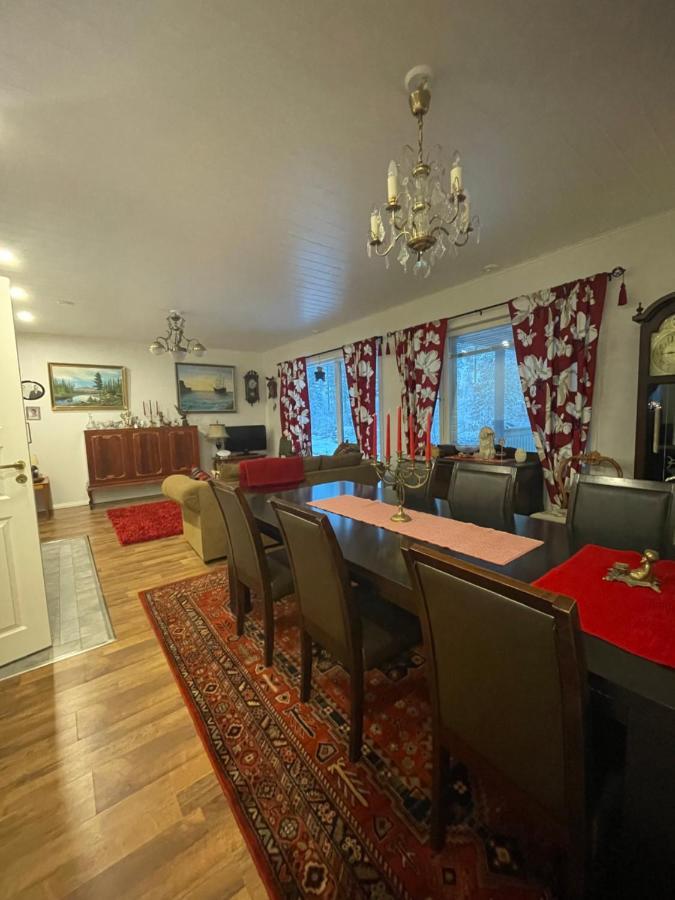 Vennivaara 8 Apartment Rovaniemi Ngoại thất bức ảnh
