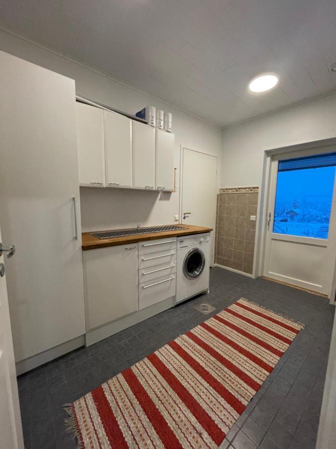 Vennivaara 8 Apartment Rovaniemi Ngoại thất bức ảnh