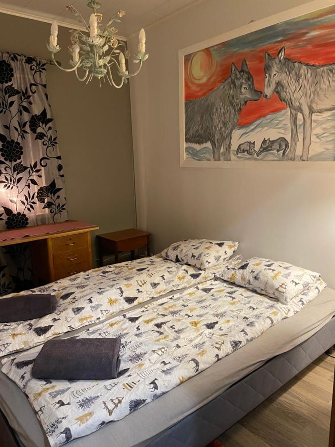Vennivaara 8 Apartment Rovaniemi Ngoại thất bức ảnh